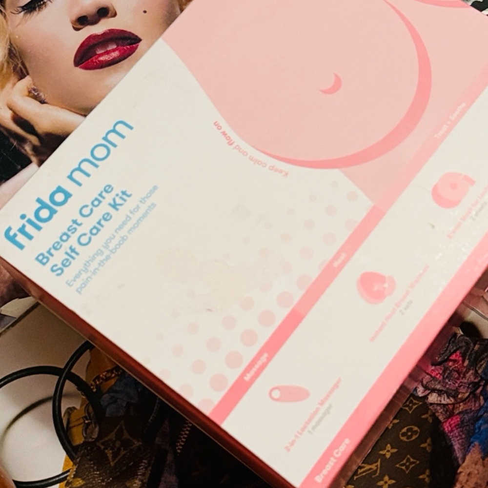 🥛 🍒 🥛• 🫦 Frida Mom x Ta-Ta Self Care Kit 🫦• 🍒 🥛 🍒